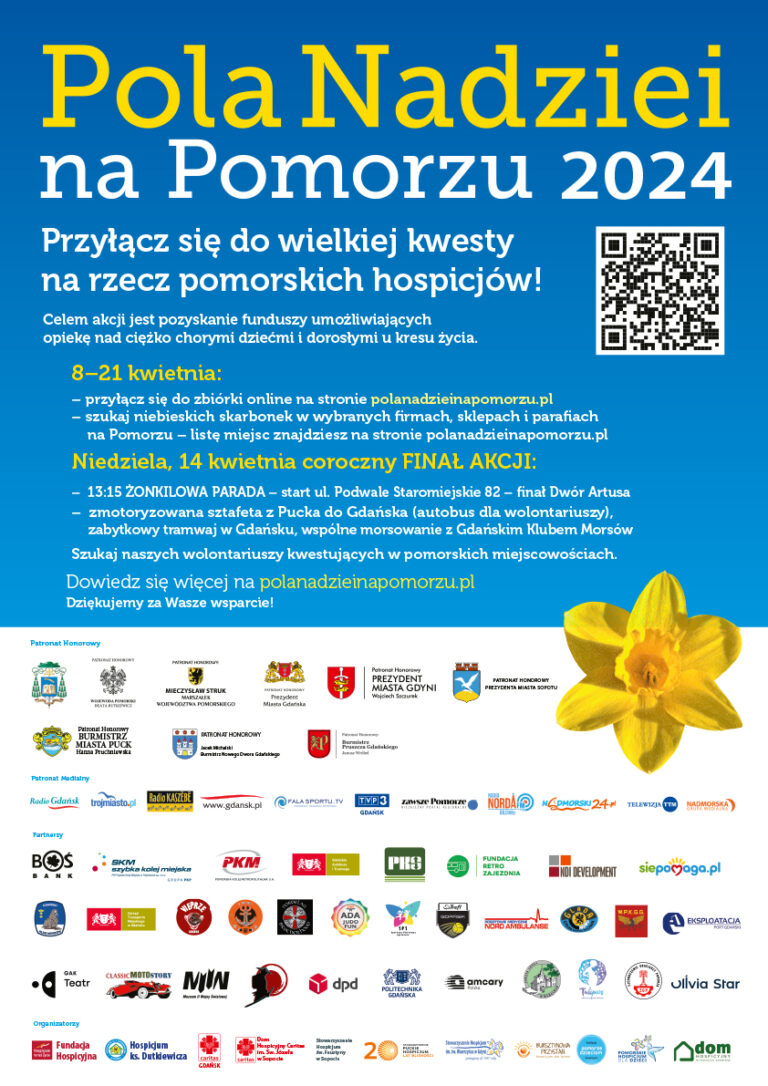 Pola Nadziei 2024 na Pomorzu